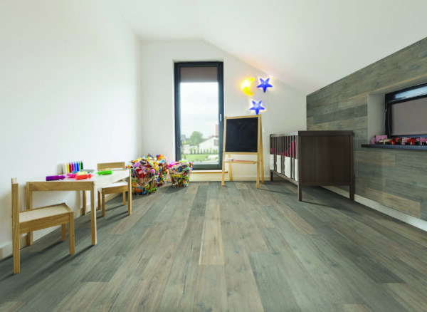 Hilltop  Engineered Hardwood flooring by Beaulieu Canada