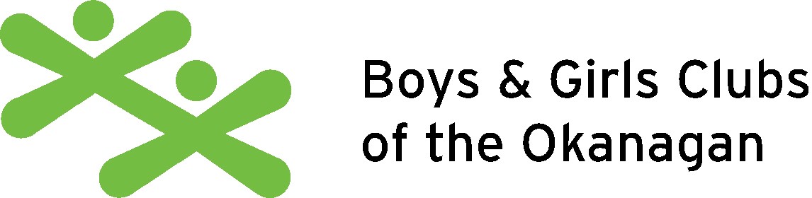 Boys & Girls club of the Okanagan Logo