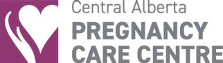 Central Alberta Pregnancy Care Centre Logo