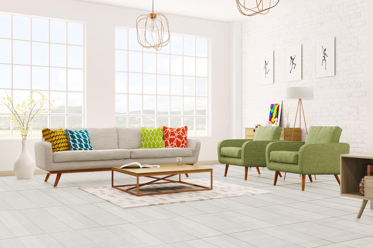 Porcelain vs. Ceramic Tile: 6 Differences | Nufloors Canada