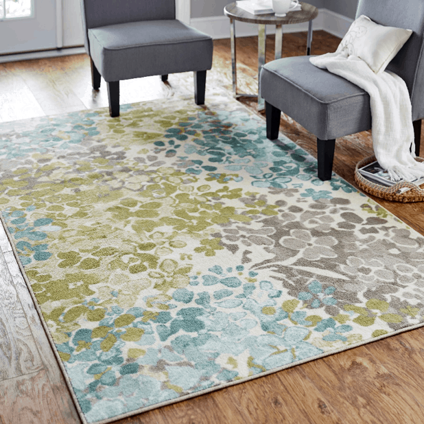 Best rugs for high-traffic areas include sitting spaces and entryways.