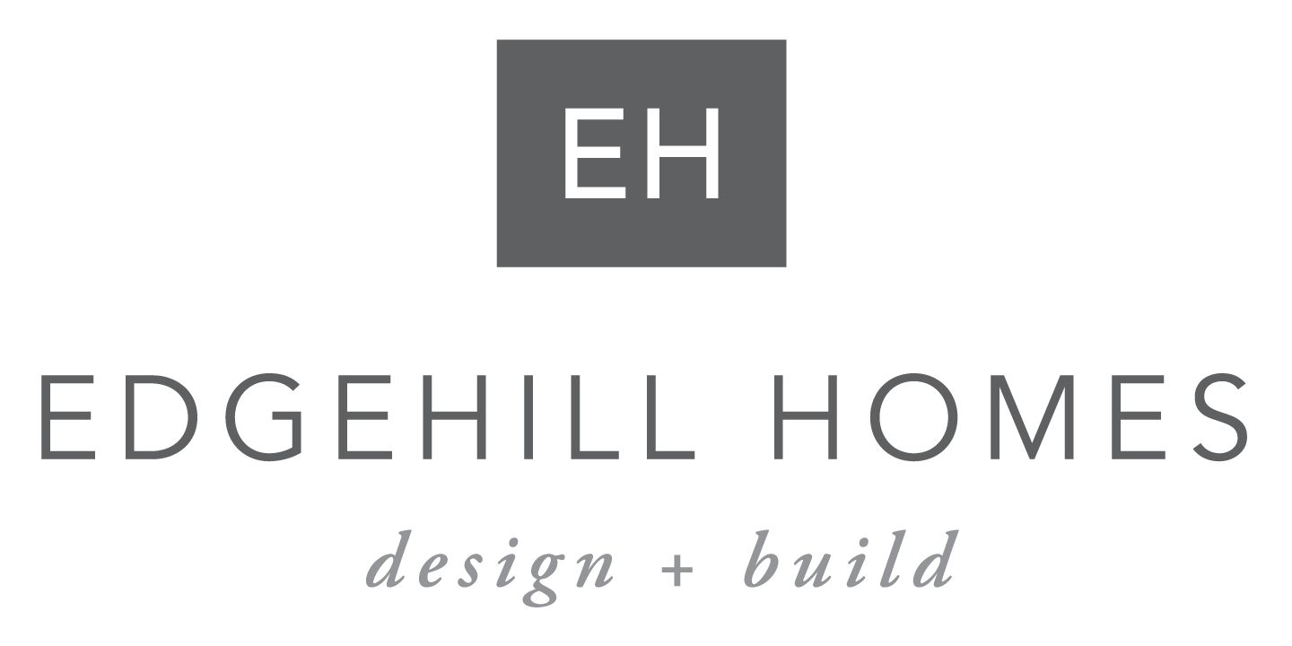 Edgehill Homes Logo - Design + Build