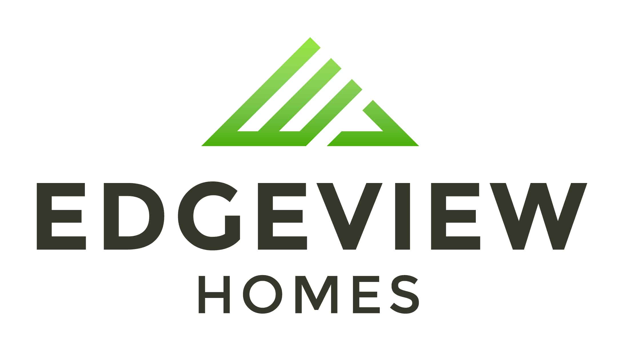 Edgeview Homes Logo