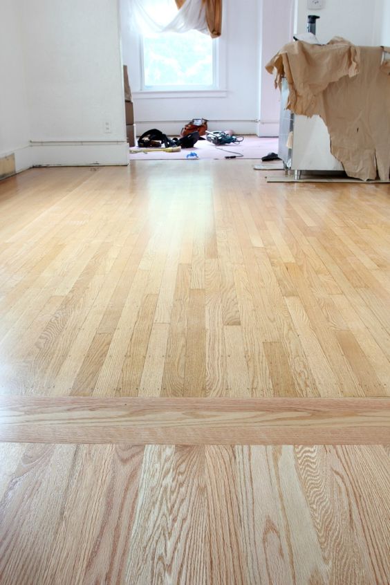 Which Direction Do You Install Hardwood Floors? Nufloors Canada