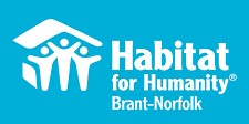 Habitat For Humanity Brant-Norflok Logo