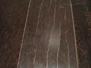 Checking - hairline cracks in wood grain