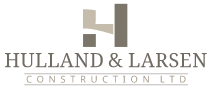 Hulland and Larsen Logo