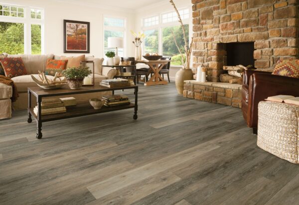 LUXE Plank with Rigid Core by Armstrong