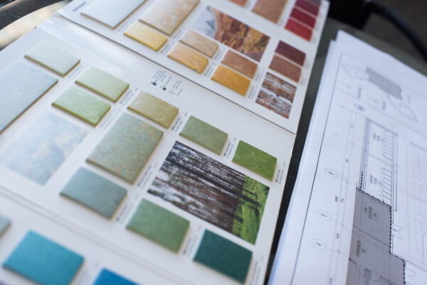 Nufloors Camrose Tile Colour Samples