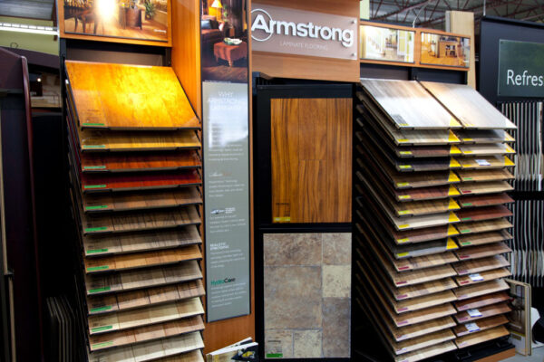 Nufloors Castlegar Armstrong Laminate Flooring Samples