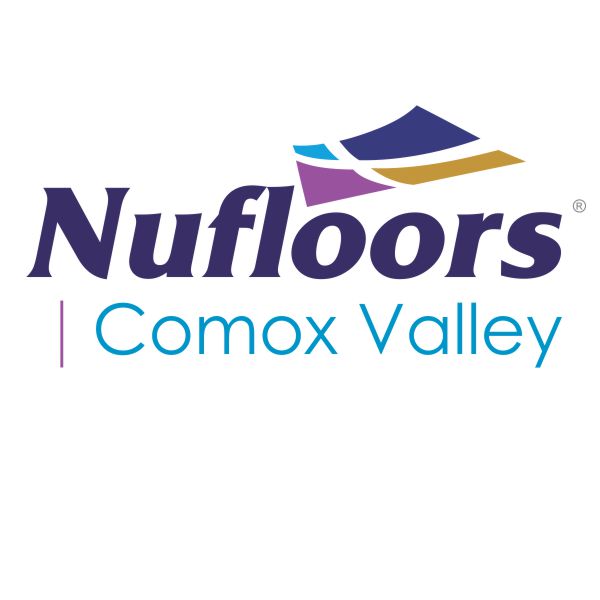 Nufloors Comox Valley Logo