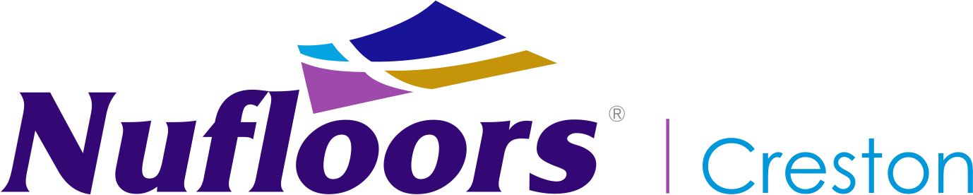 Nufloors Creston Secondary Logo