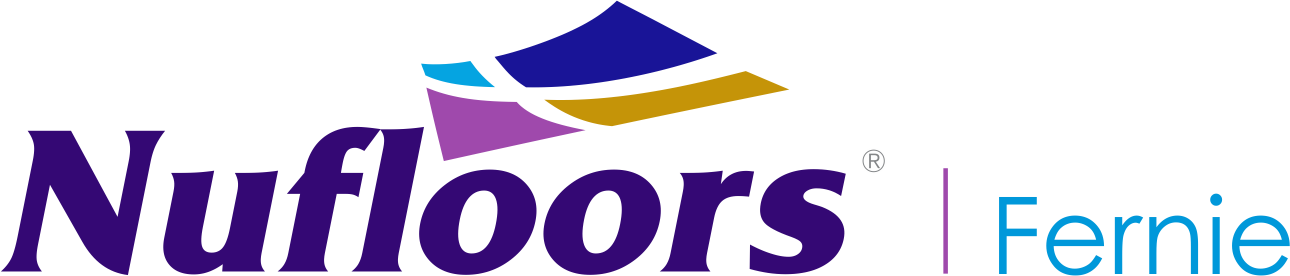 Nufloors Fernie Secondary Logo