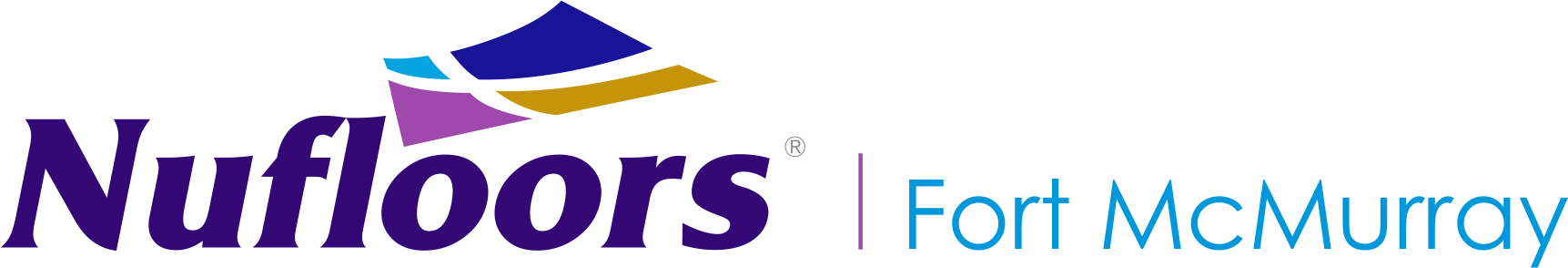 Nufloors Fort Mcmurray Secondary Logo
