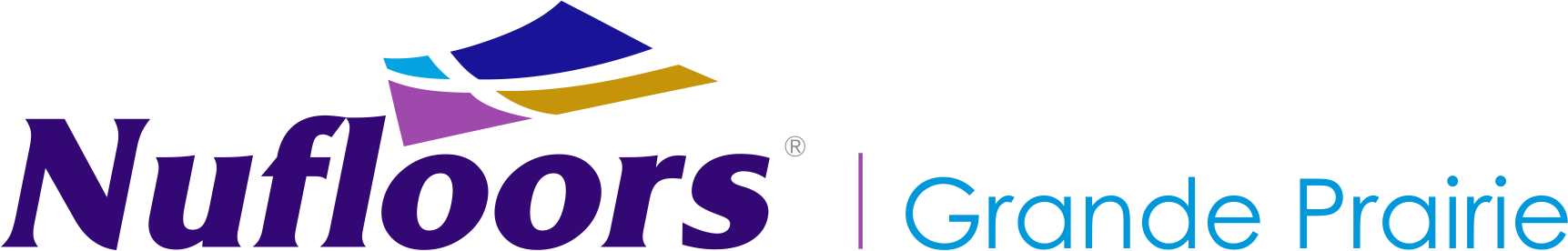 Nufloors Grande Prarie Secondary Logo