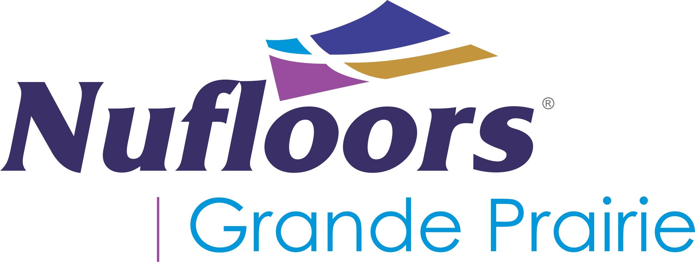 Nufloors Grande Prairie Logo
