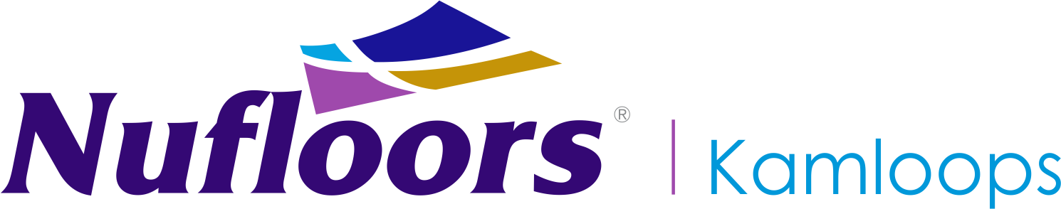 Nufloors Kamloops Secondary Logo