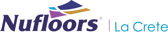 Nufloors La Crete Secondary Logo