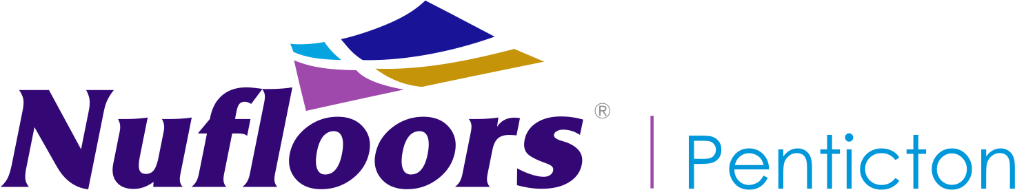 Nufloors Penticton Secondary Logo