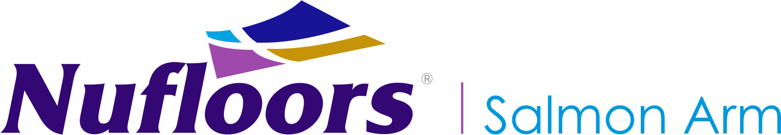 Nufloors Salmon Arm Secondary Logo