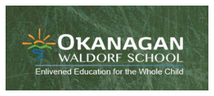 Okanagan Waldorf School Logo - Enlivened Education for the Whole Child