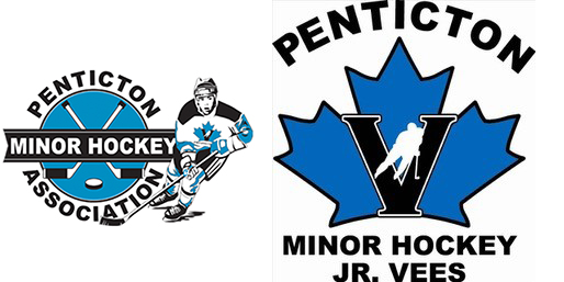 Penticton Minor Hockey Logos