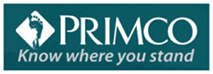 Primco Know where you stand Logo