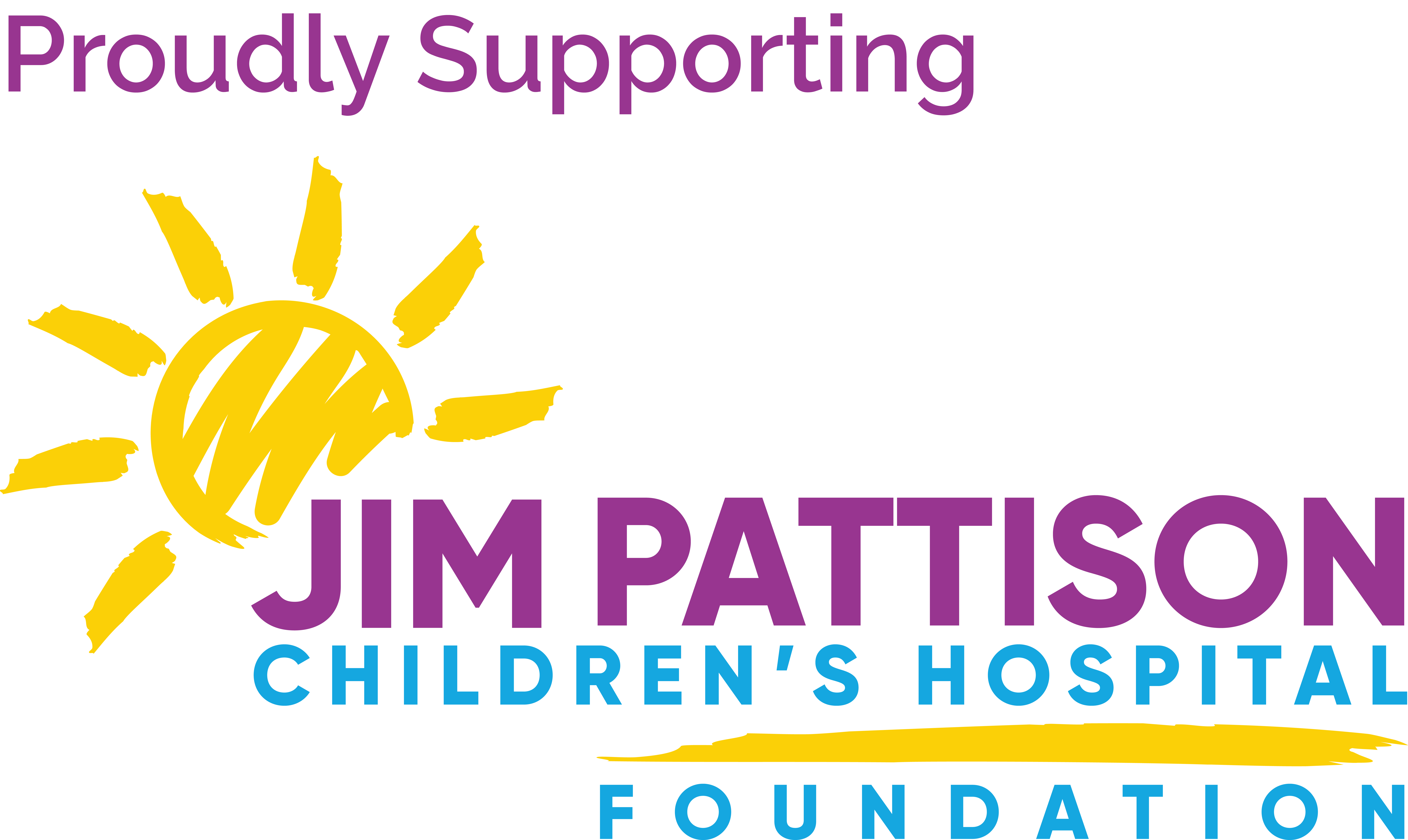 Proudly Supporting Jim Pattison Children's Hospital Foundation