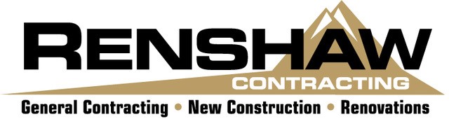 Renshaw Contracting Logo - General Contracting, New Construction, Renovations