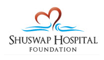 Shuswap Hospital Foundation Logo