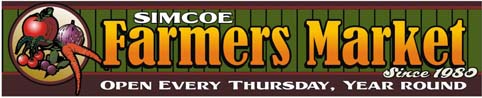 Simcoe Farmers Market Logo
