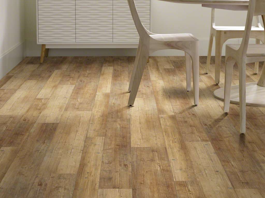 SPC Vinyl Flooring by Shaw Floors