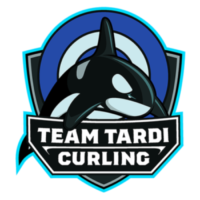 Team Tardi Curling Logo