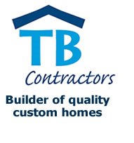 TB Contracting Logo