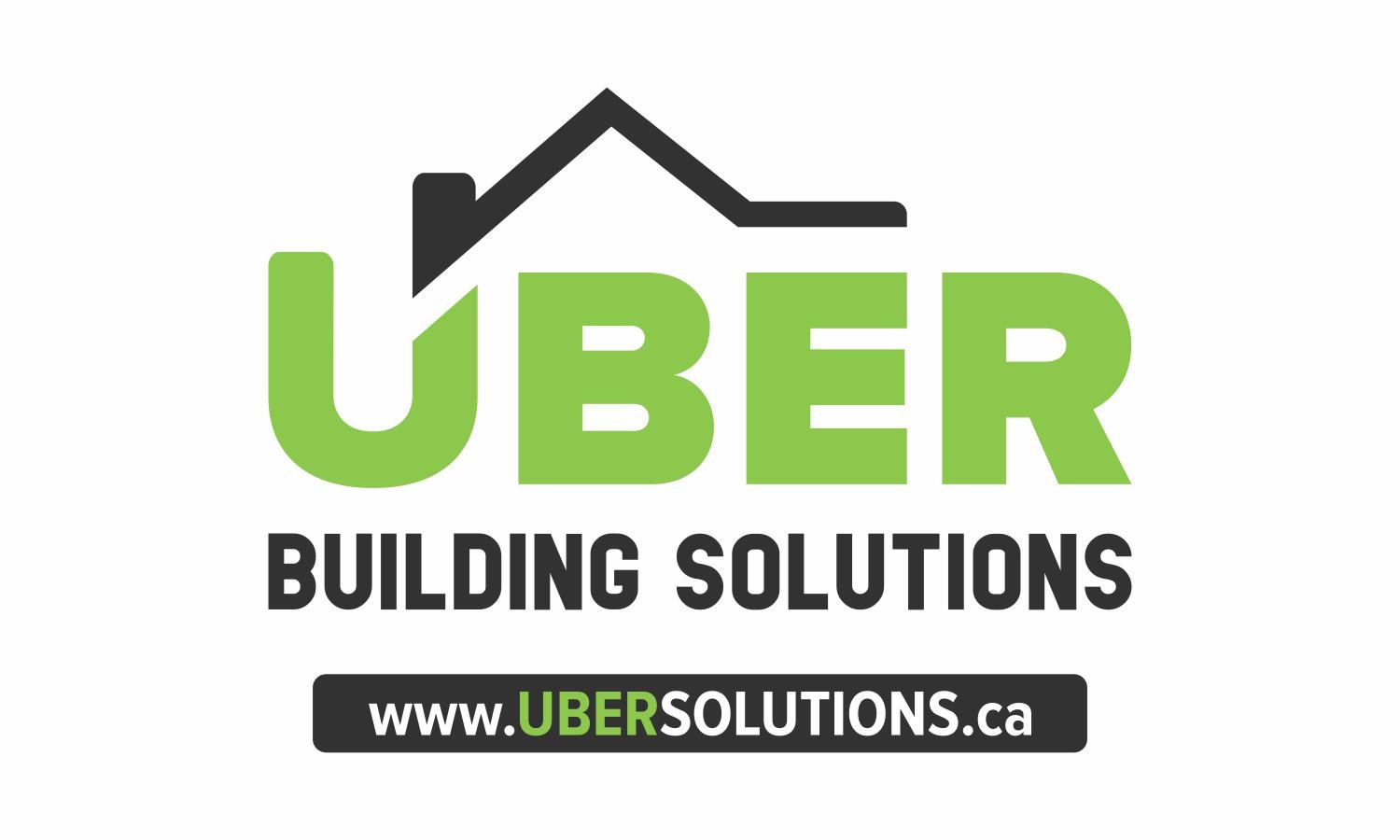UBER building solutions Logo - www.ubersolutions.ca