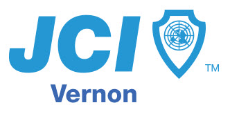 Vernon Junior Chamber of Commerce Logo