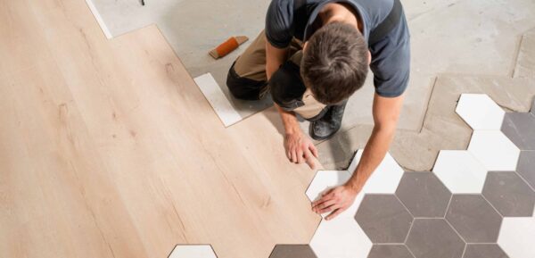 Flooring Installation: Doing it Yourself vs. Hiring a Professional post thumbnail